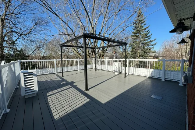 Appartement vendu, Mont-Royal