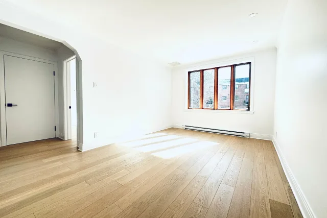 Appartement vendu, Mont-Royal