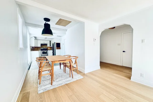 Appartement vendu, Mont-Royal