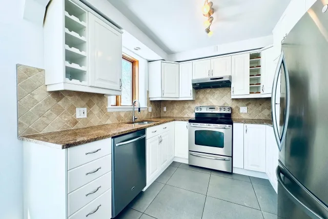 Appartement vendu, Mont-Royal