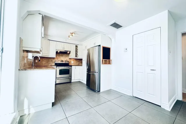 Appartement vendu, Mont-Royal