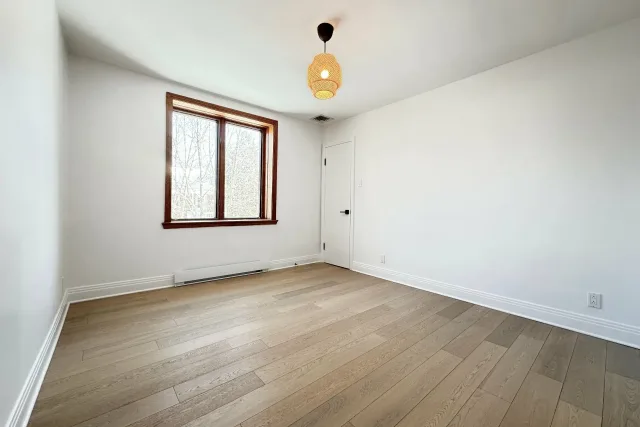 Appartement vendu, Mont-Royal