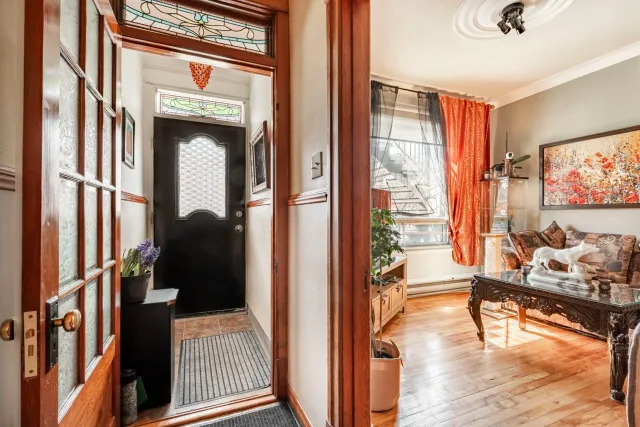 Plex vendu, Le Plateau-Mont-Royal