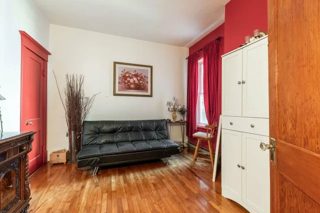 Plex vendu, Le Plateau-Mont-Royal