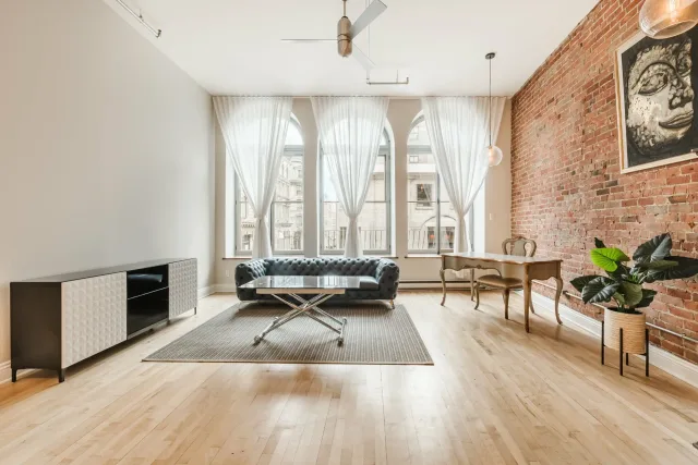 Appartement vendu, Ville-Marie