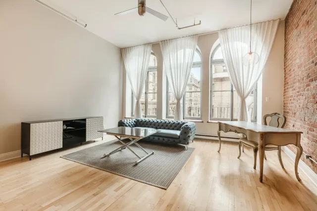 Appartement vendu, Ville-Marie