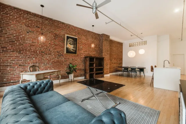 Appartement vendu, Ville-Marie