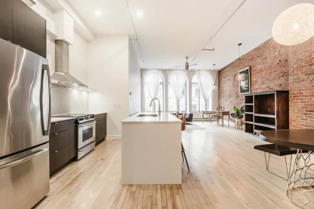 Appartement vendu, Ville-Marie