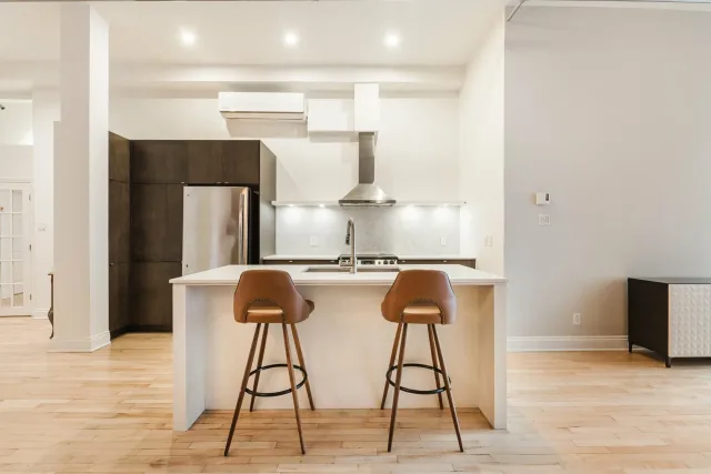 Appartement vendu, Ville-Marie