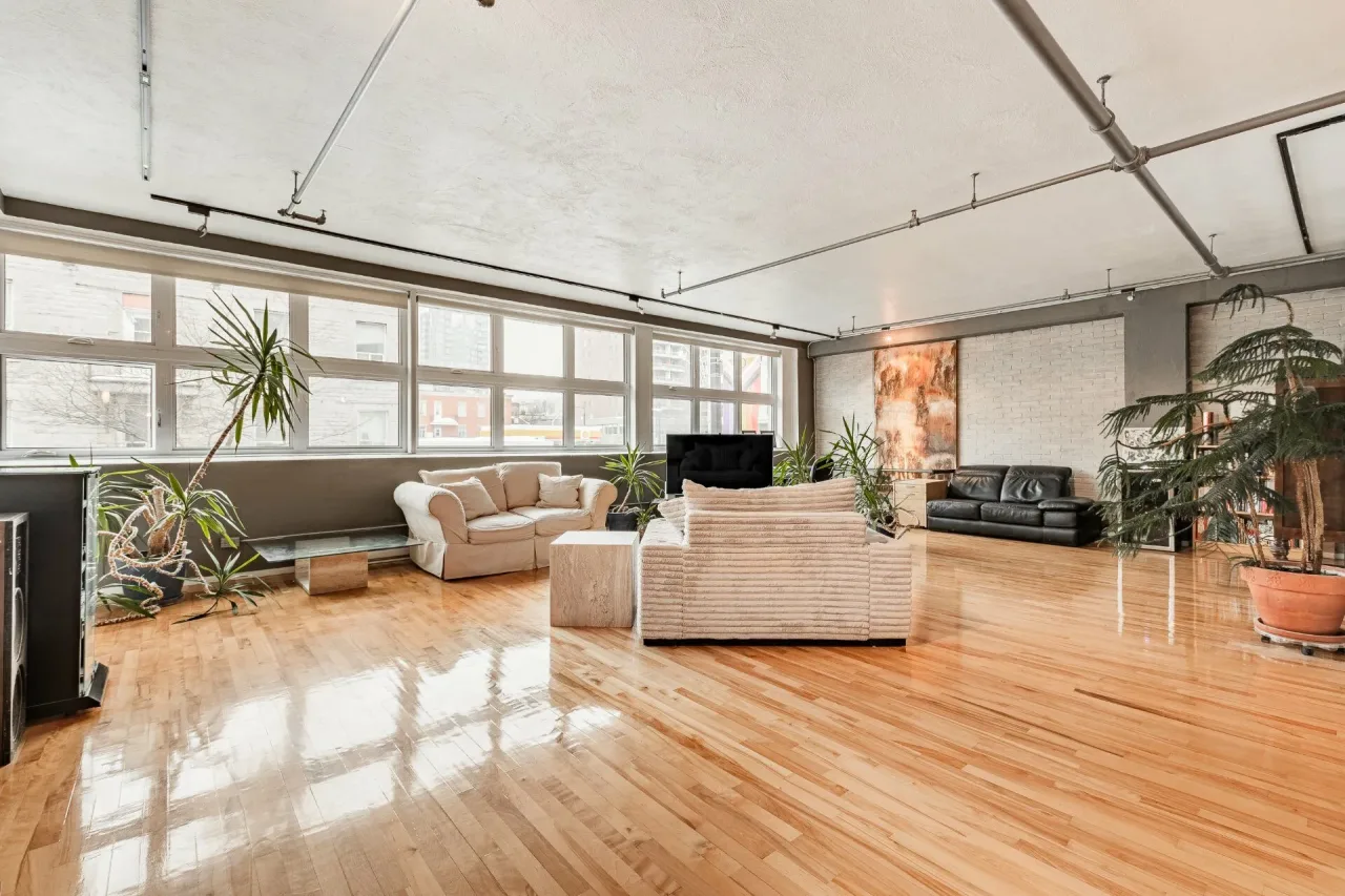 Appartement vendu, Ville-Marie