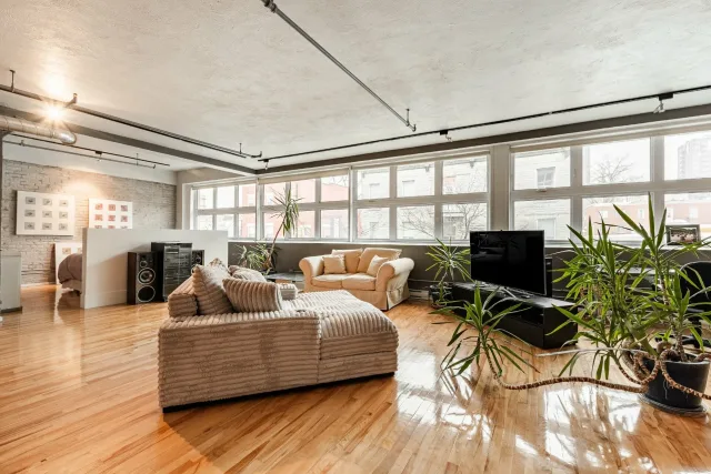 Appartement vendu, Ville-Marie