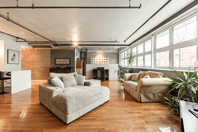 Appartement vendu, Ville-Marie