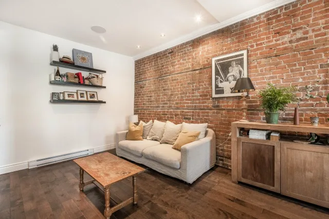 Duplex vendu, Le Plateau-Mont-Royal