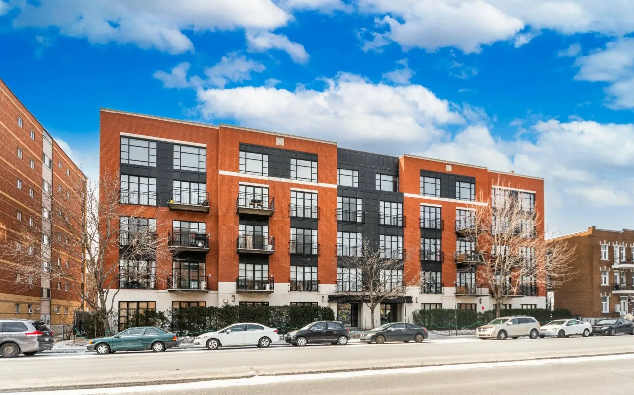 Appartement vendu, Mercier/Hochelaga-Maisonneuve