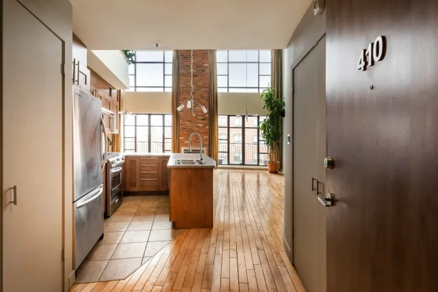 Appartement vendu, Mercier/Hochelaga-Maisonneuve