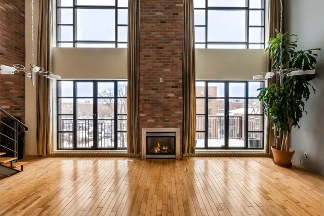 Appartement vendu, Mercier/Hochelaga-Maisonneuve