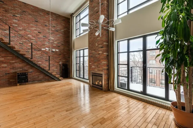 Appartement vendu, Mercier/Hochelaga-Maisonneuve