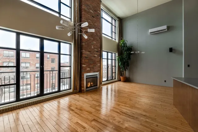 Appartement vendu, Mercier/Hochelaga-Maisonneuve