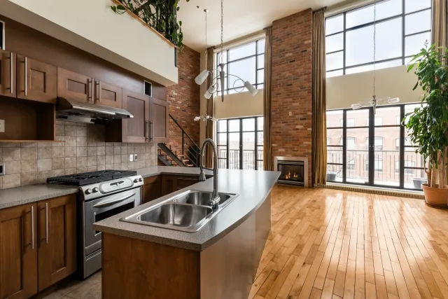 Appartement vendu, Mercier/Hochelaga-Maisonneuve