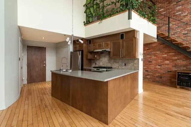 Appartement vendu, Mercier/Hochelaga-Maisonneuve