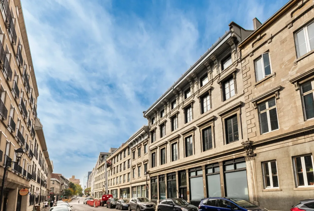 Appartement vendu, Ville-Marie