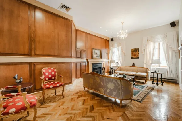 Appartement vendu, Ville-Marie