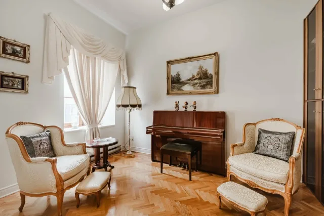 Appartement vendu, Ville-Marie