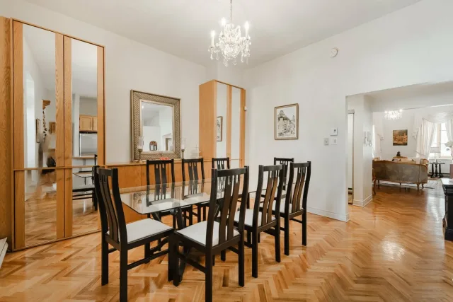 Appartement vendu, Ville-Marie