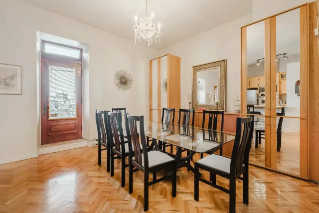 Appartement vendu, Ville-Marie