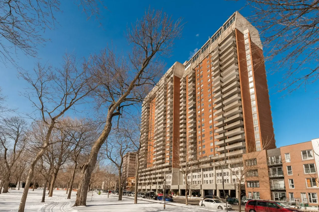 Appartement vendu, Le Plateau-Mont-Royal