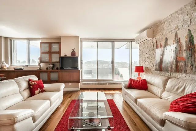 Appartement vendu, Le Plateau-Mont-Royal