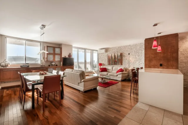 Appartement vendu, Le Plateau-Mont-Royal