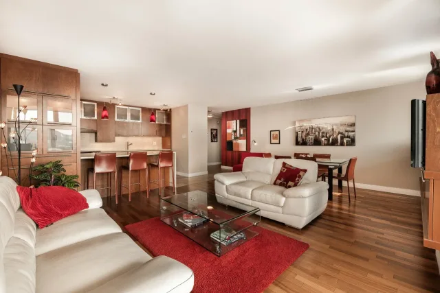Appartement vendu, Le Plateau-Mont-Royal