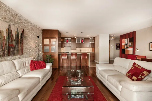 Appartement vendu, Le Plateau-Mont-Royal