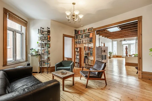 Appartement vendu, Le Plateau-Mont-Royal