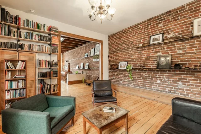 Appartement vendu, Le Plateau-Mont-Royal