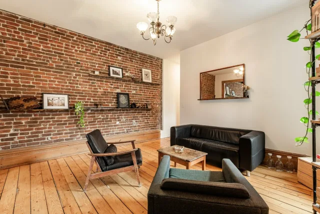 Appartement vendu, Le Plateau-Mont-Royal