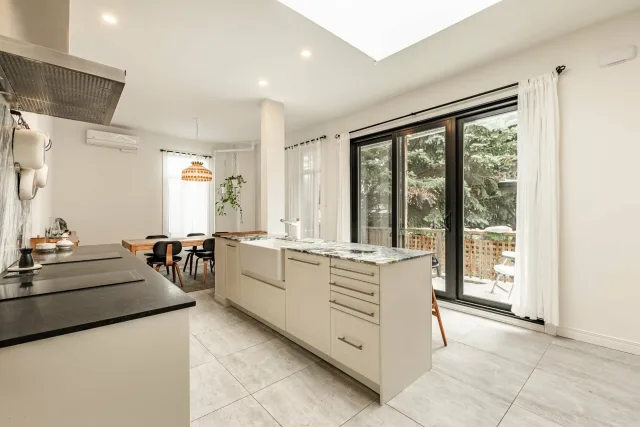 Appartement vendu, Le Plateau-Mont-Royal