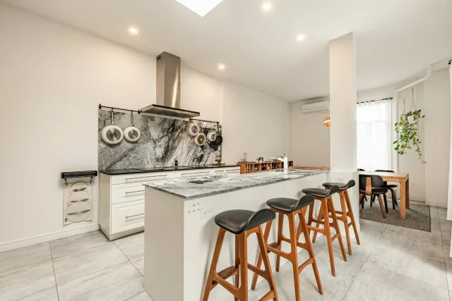 Appartement vendu, Le Plateau-Mont-Royal