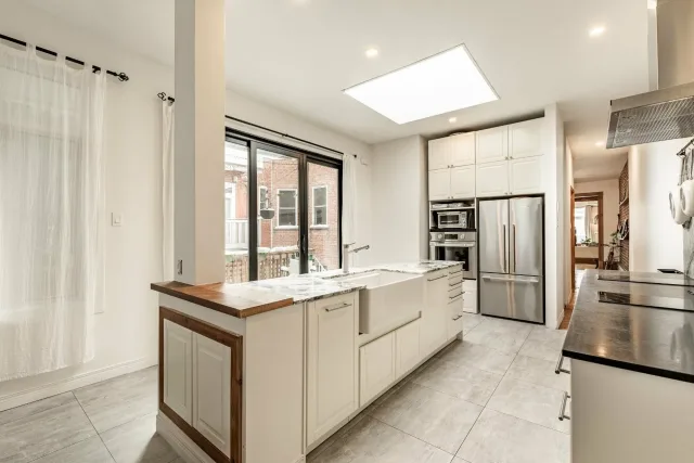 Appartement vendu, Le Plateau-Mont-Royal