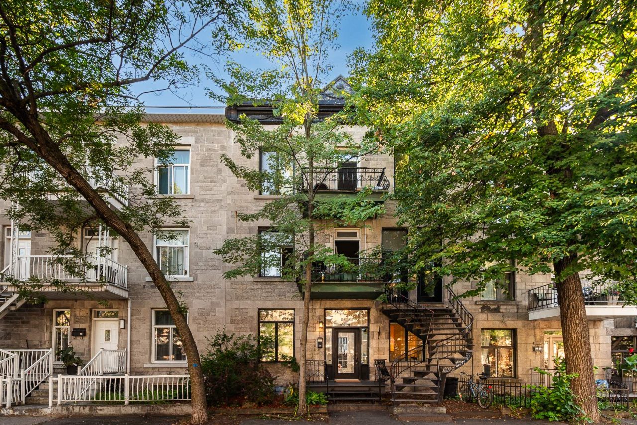 Appartement à vendre, Le Plateau-Mont-Royal