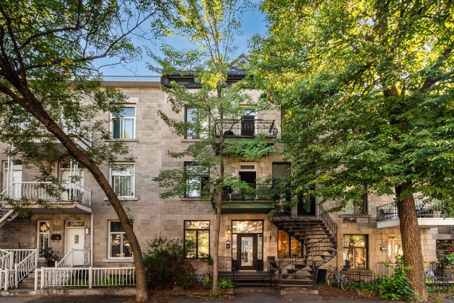 Appartement à vendre, Le Plateau-Mont-Royal
