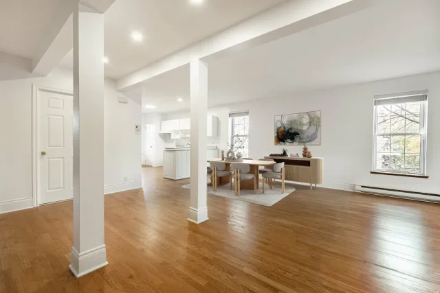 Appartement vendu, Le Plateau-Mont-Royal