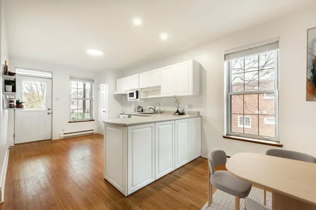Appartement vendu, Le Plateau-Mont-Royal