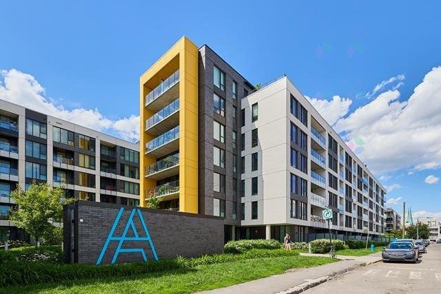 Appartement à louer, Villeray/Saint-Michel/Parc-Extension