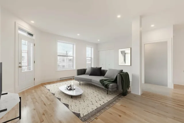 Appartement vendu, Le Plateau-Mont-Royal