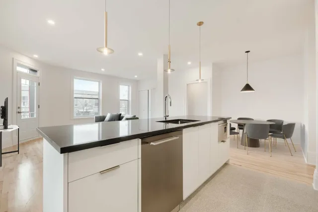 Appartement vendu, Le Plateau-Mont-Royal