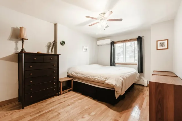 Triplex vendu, Le Plateau-Mont-Royal
