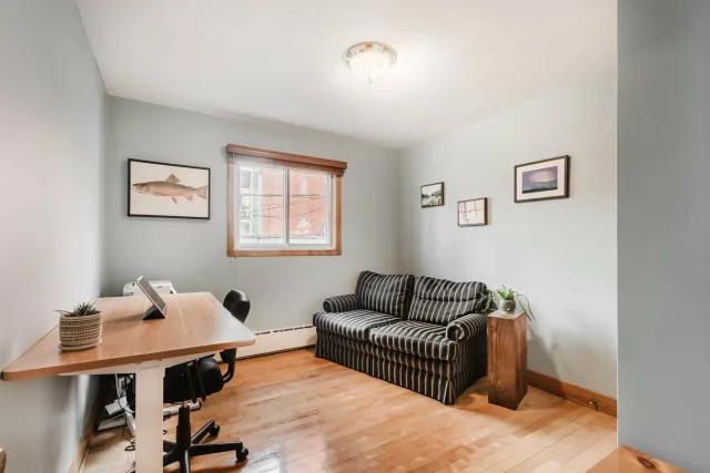 Triplex vendu, Le Plateau-Mont-Royal