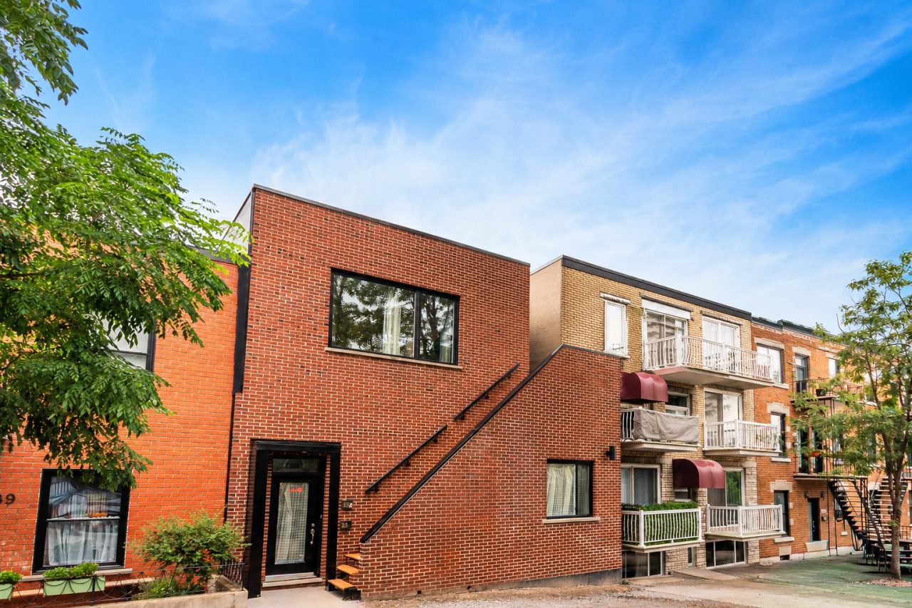 Appartement à vendre, Ville-Marie